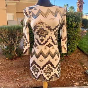 Express Dress size XS ( can fit also Small) stretches great condition!!